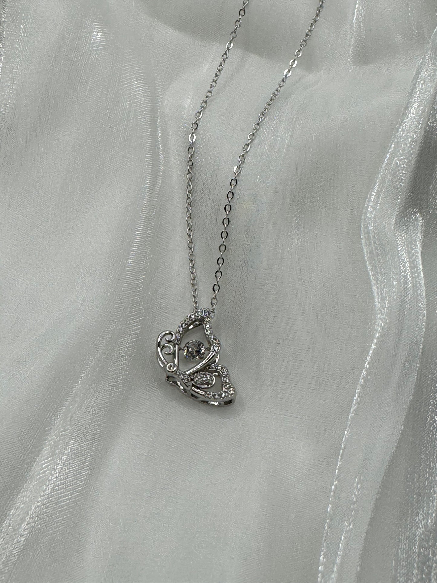 ClassyButterfly Necklace