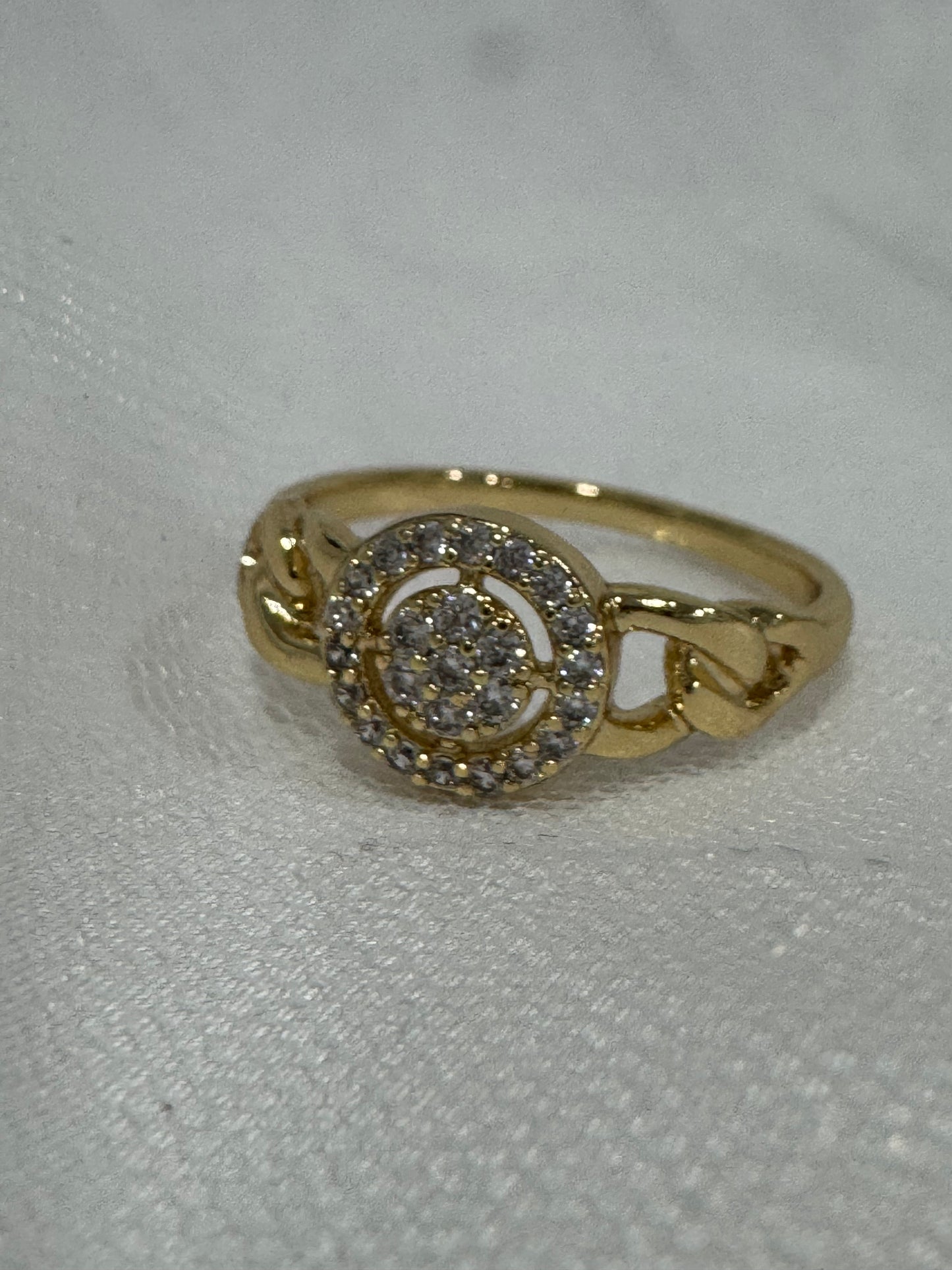 Blings & Love 14KT Ring