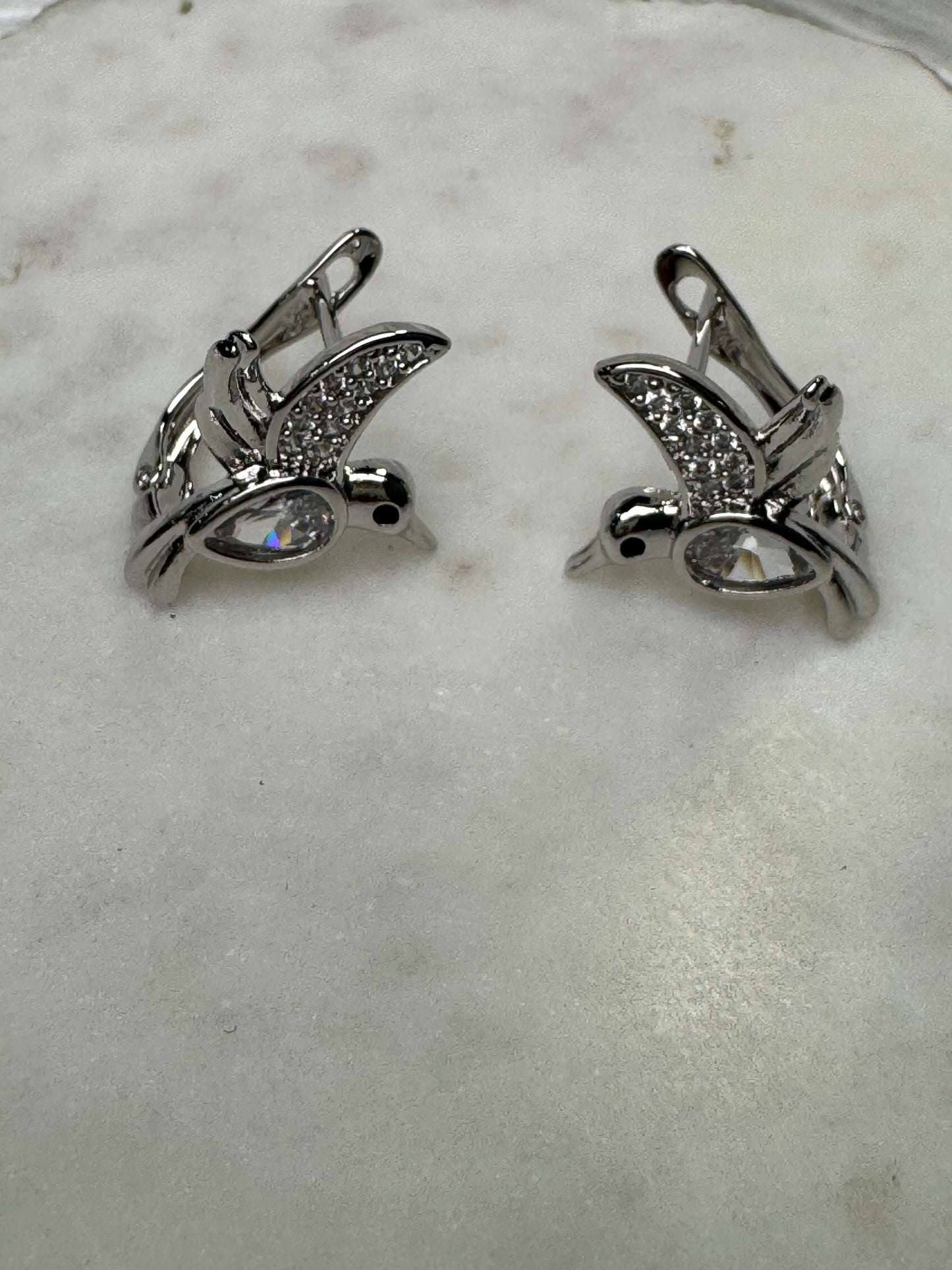 Humming Bird Huggies