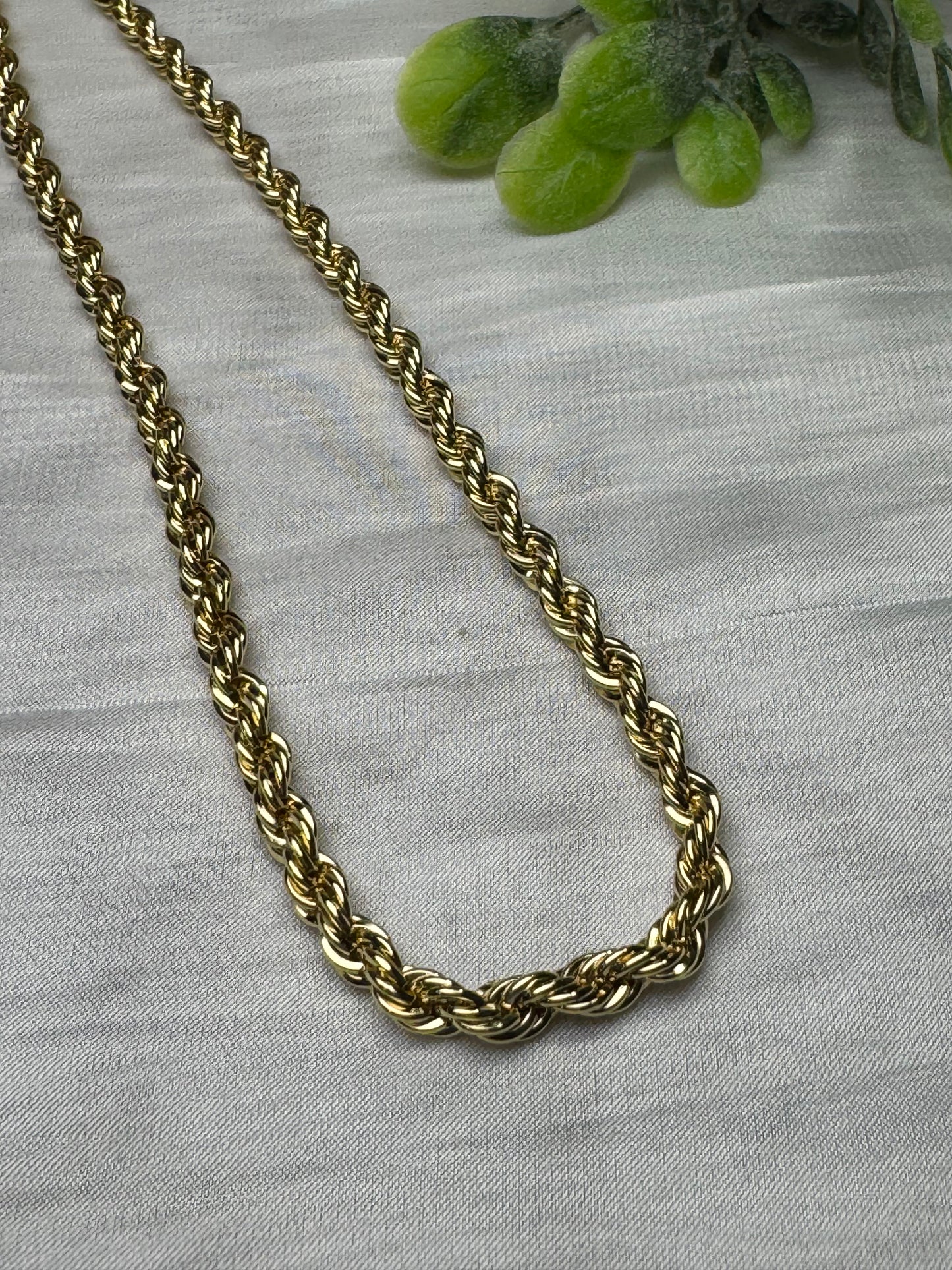 Rope Necklace