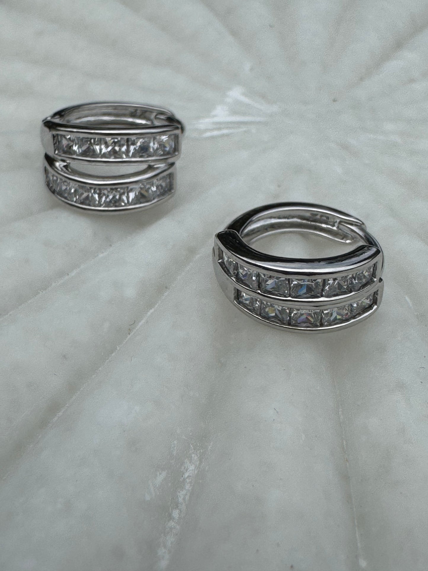 Double Portion Huggies