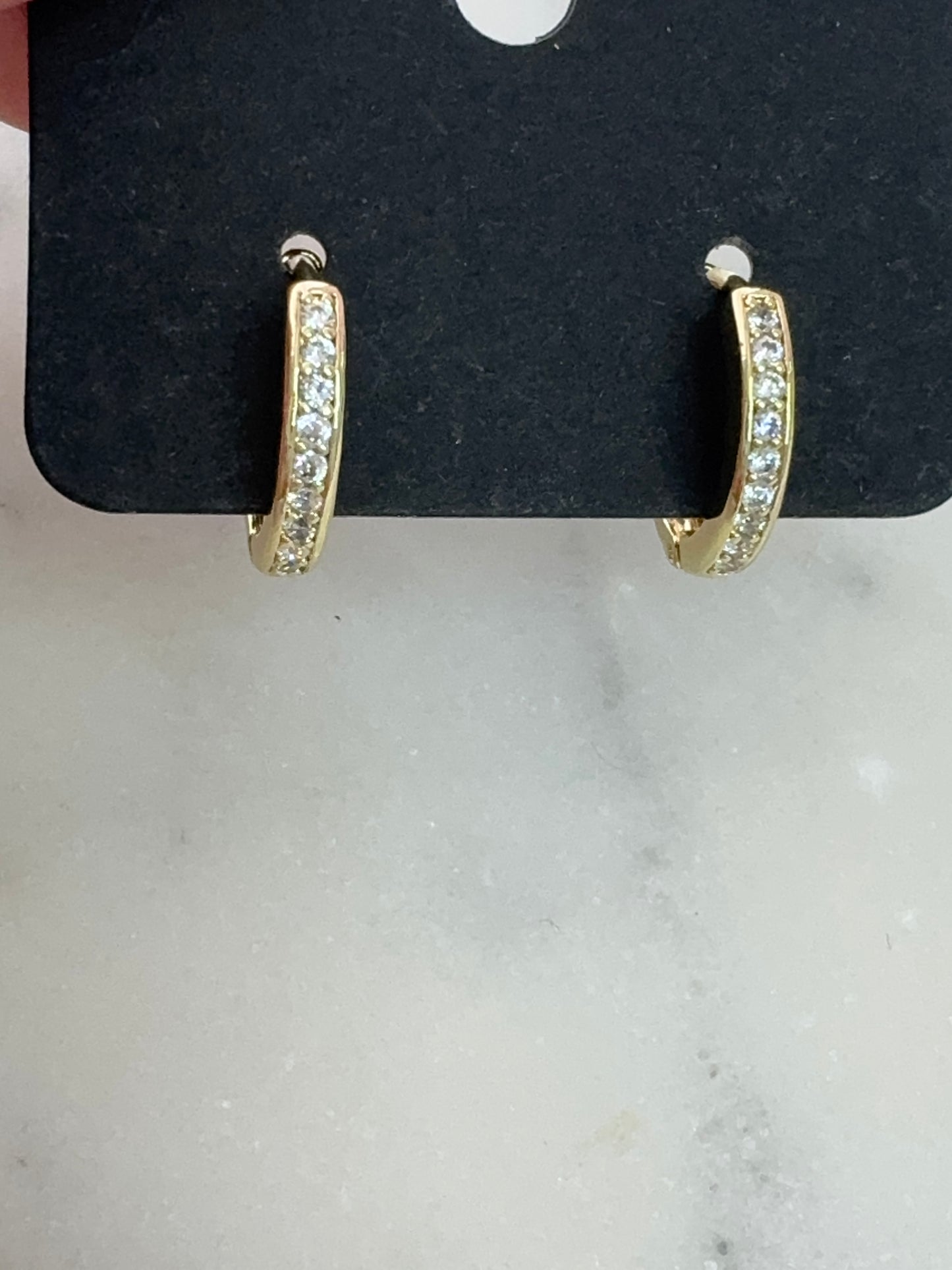 Simplicity Gold Huggies