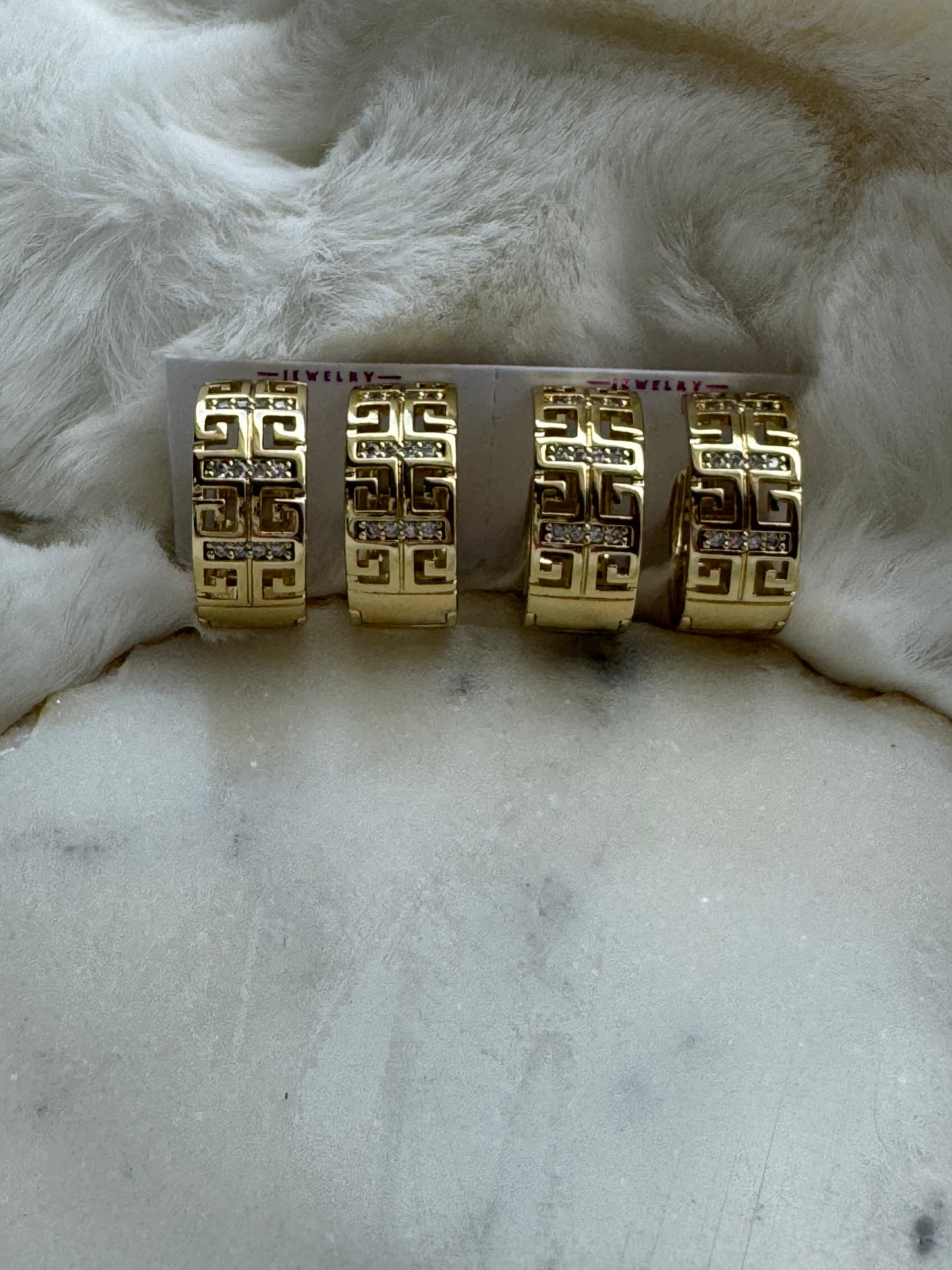 Egyptian Earrings