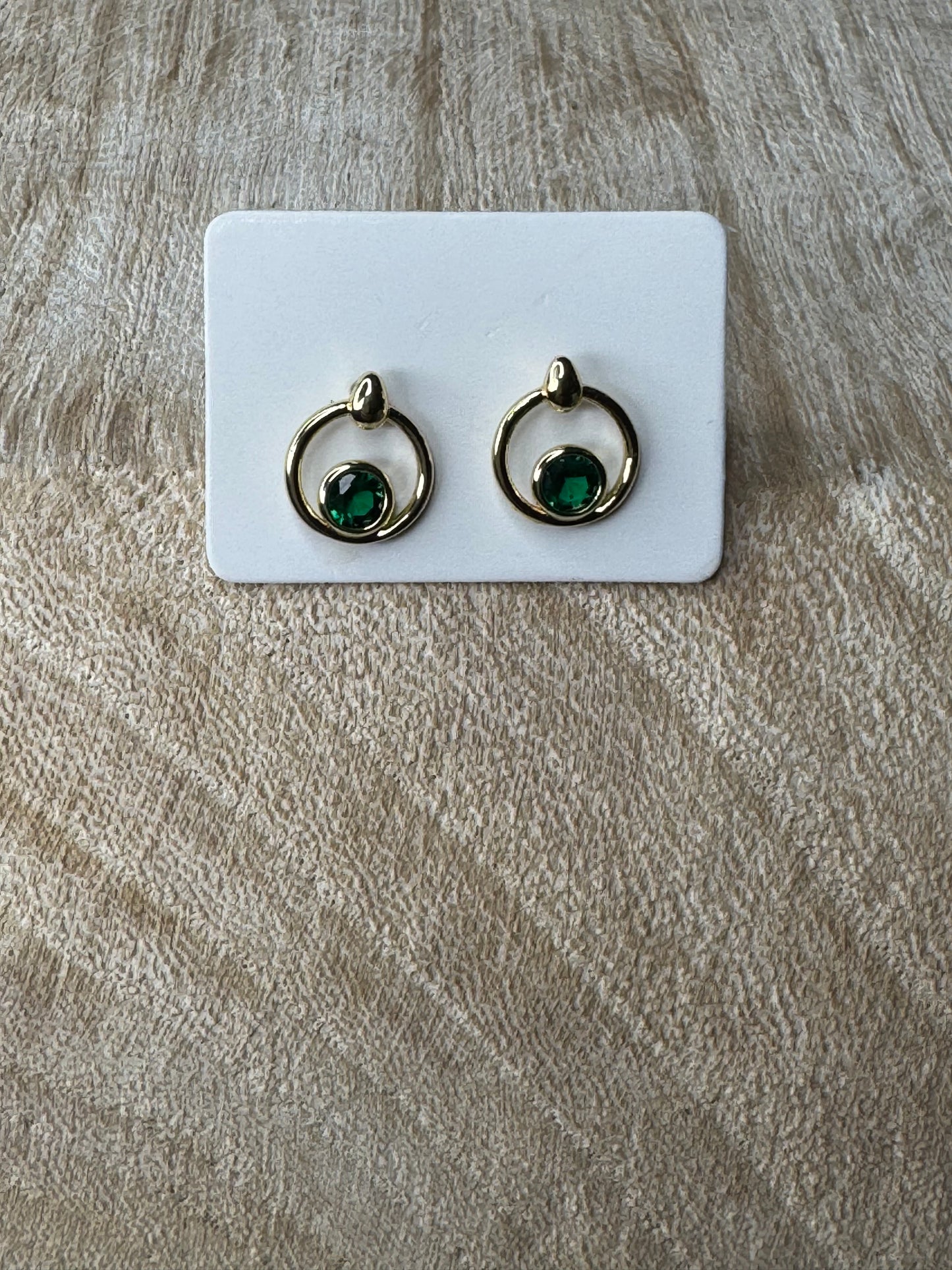 Prince Diamond Studs