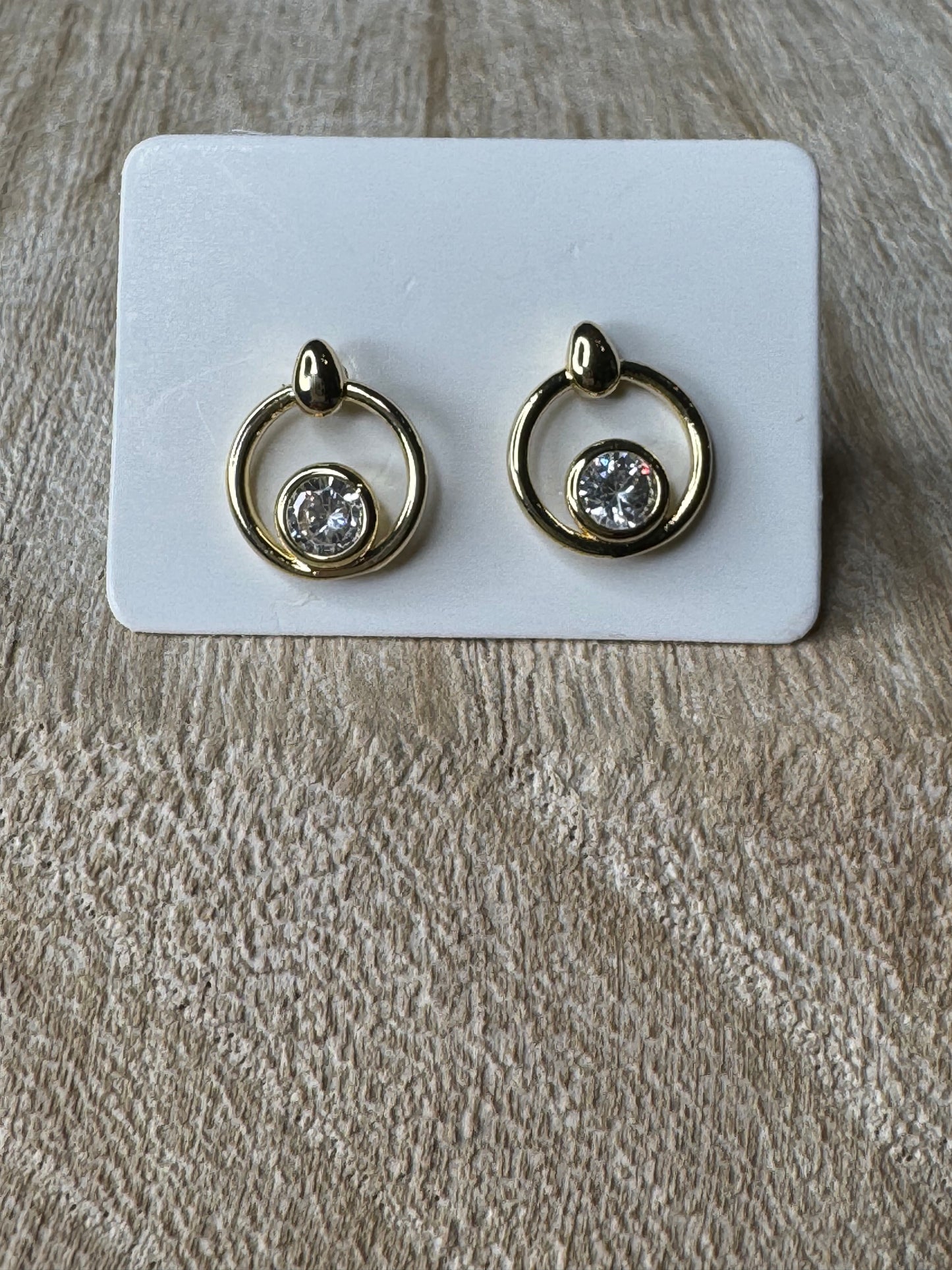 Prince Diamond Studs
