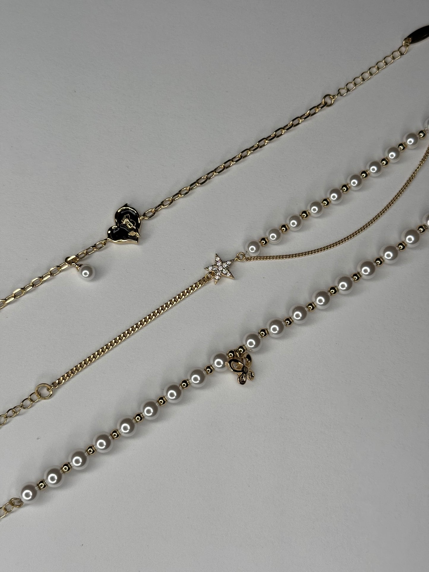 Simplicity Heart Bracelet