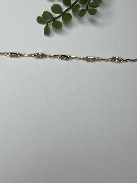 Alexandrite Bracelet