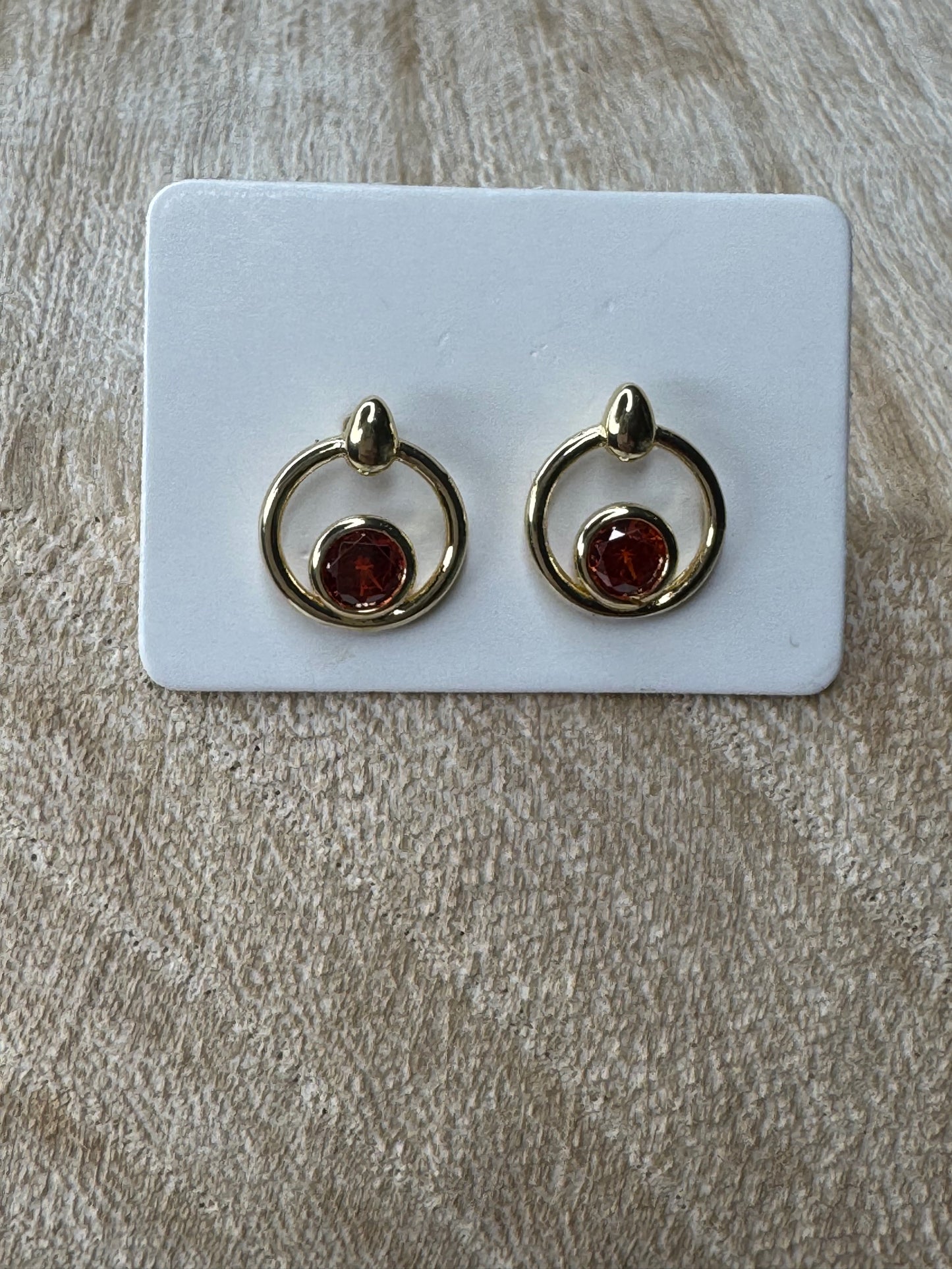 Prince Diamond Studs