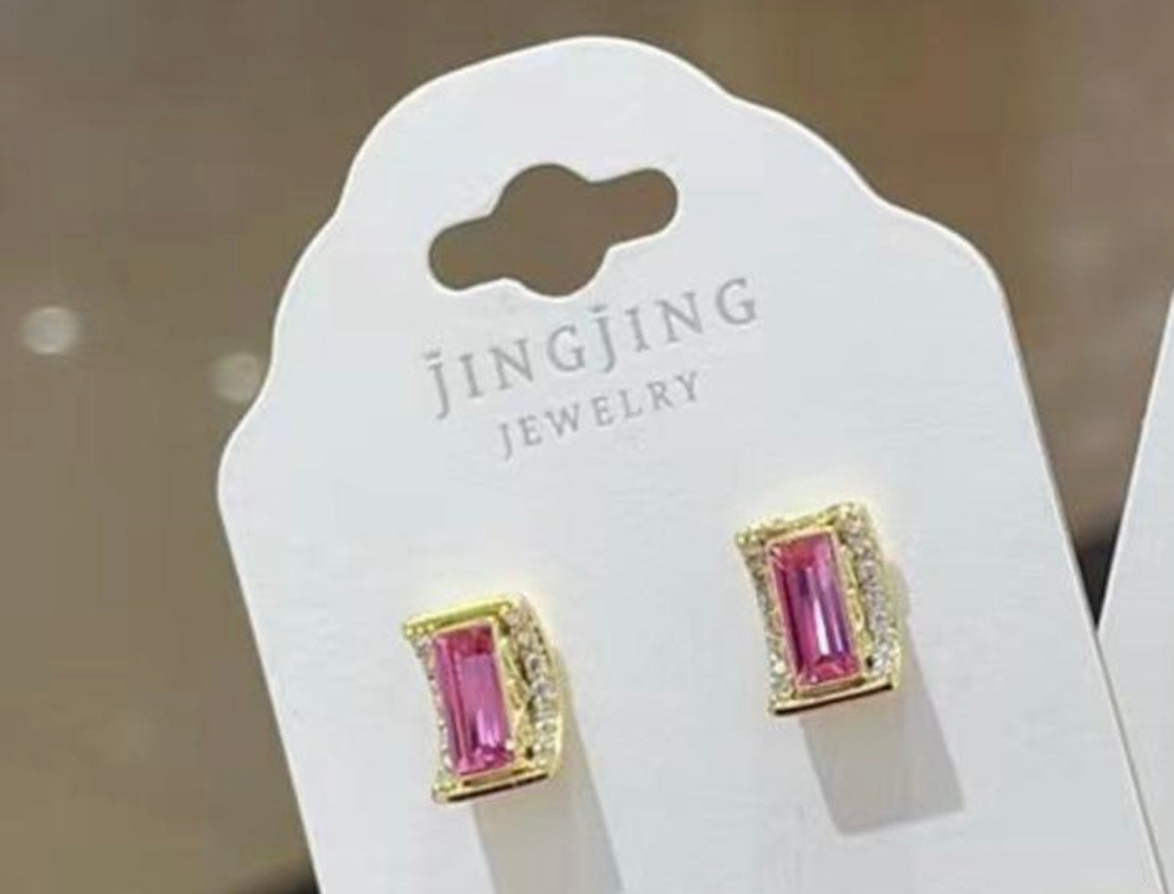 Timeless Elegance Studs