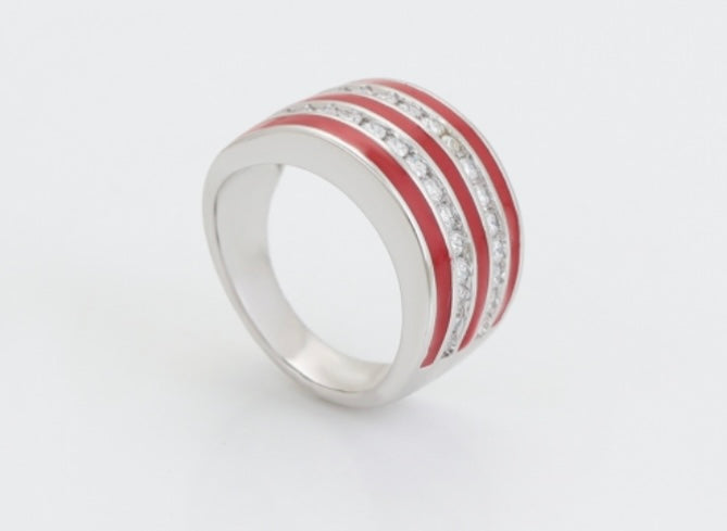 Royalty Red 2 pc Set