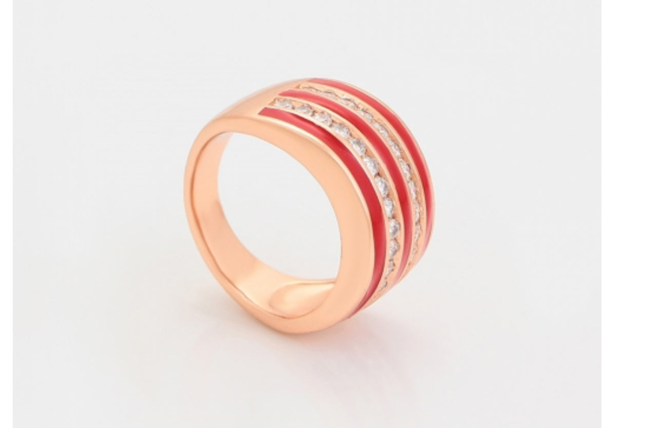 Royalty Red 2 pc Set