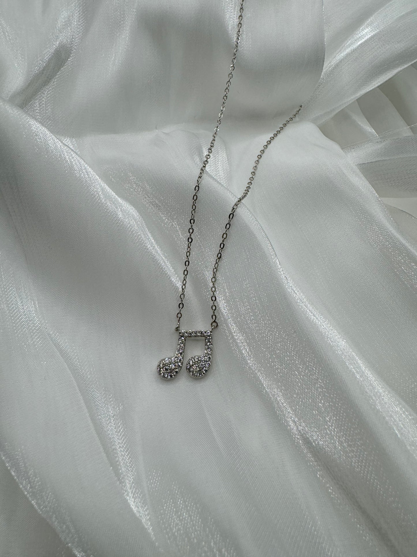 Rhythm Necklace