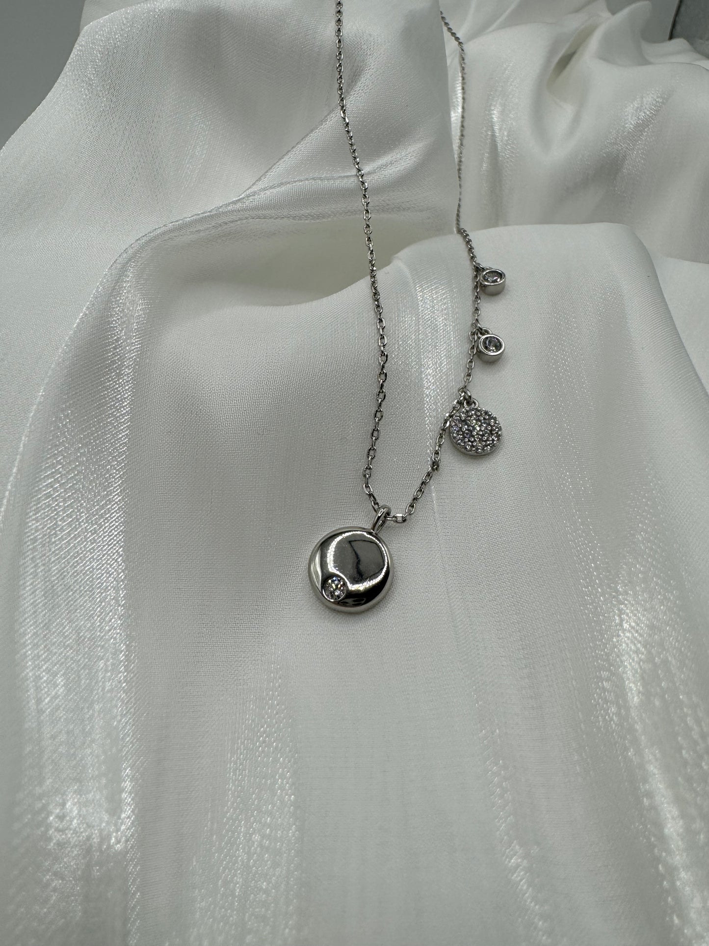 Sweet Touch Necklace