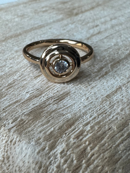 Vintage Gold Ring