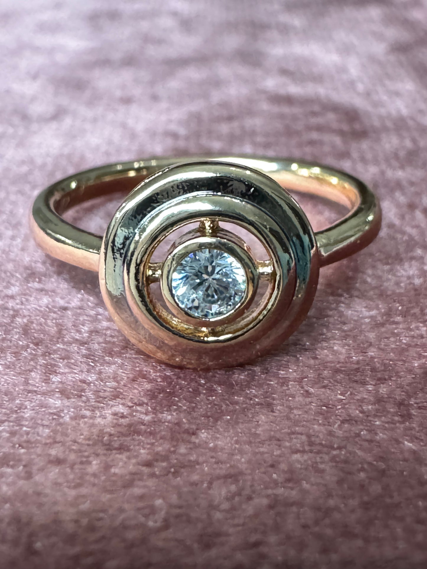 Vintage Gold Ring