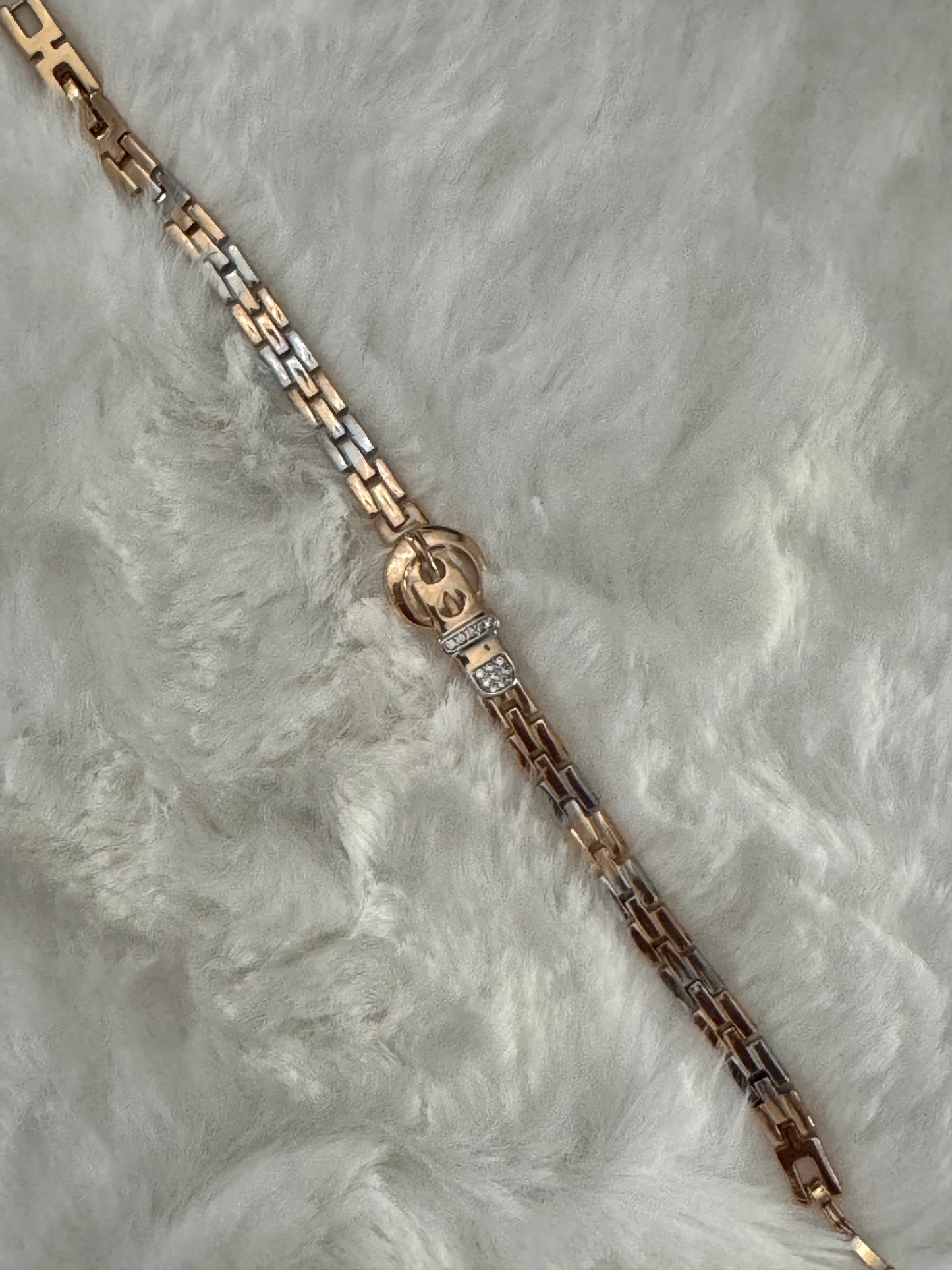 Buckle Up TriColor Bracelet