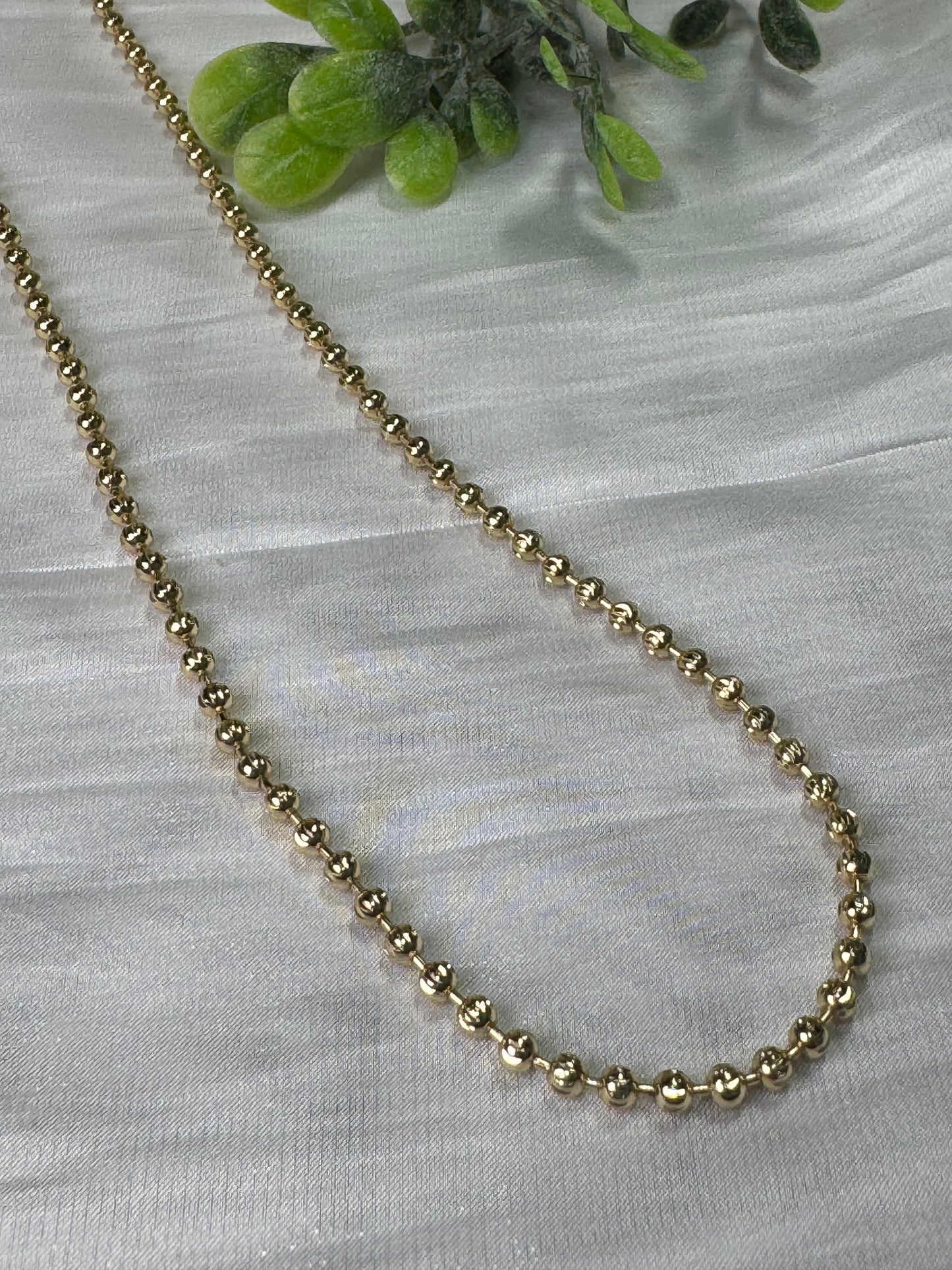 Bead Necklace
