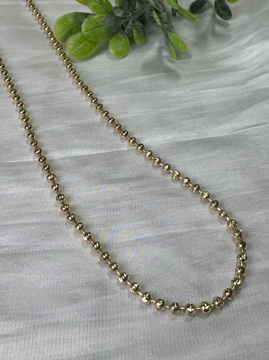 Bead Necklace