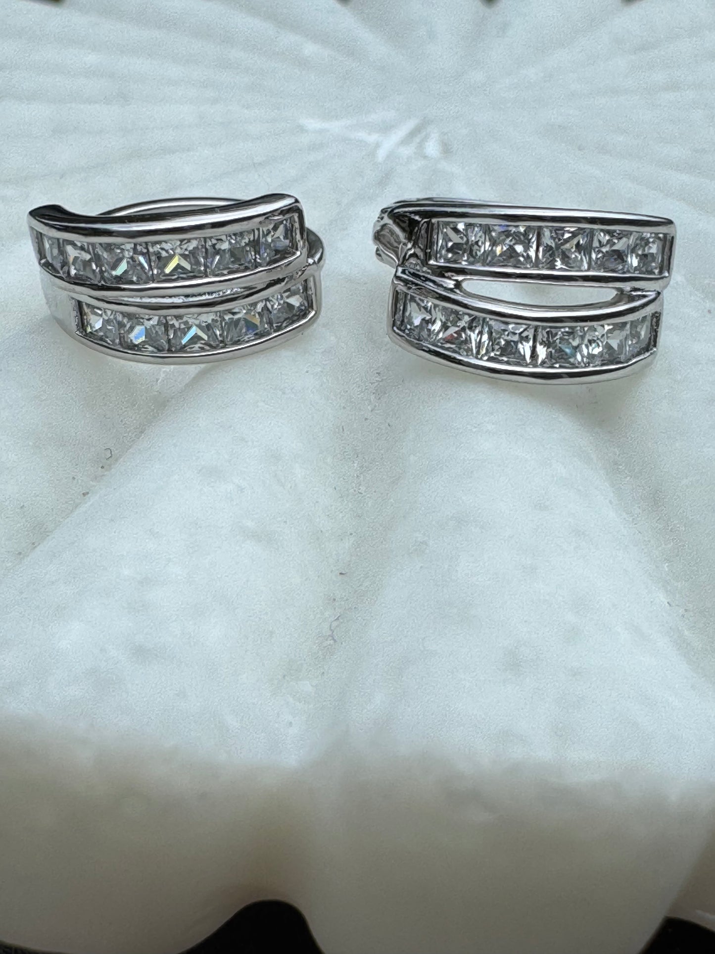 Double Portion Huggies