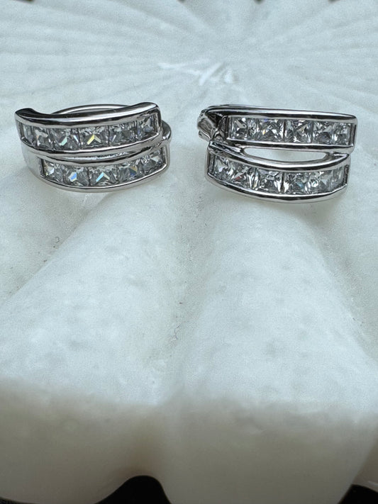 Double Portion Huggies