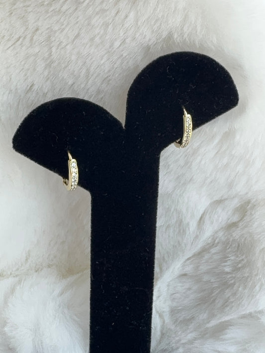 Simplicity Gold Huggies