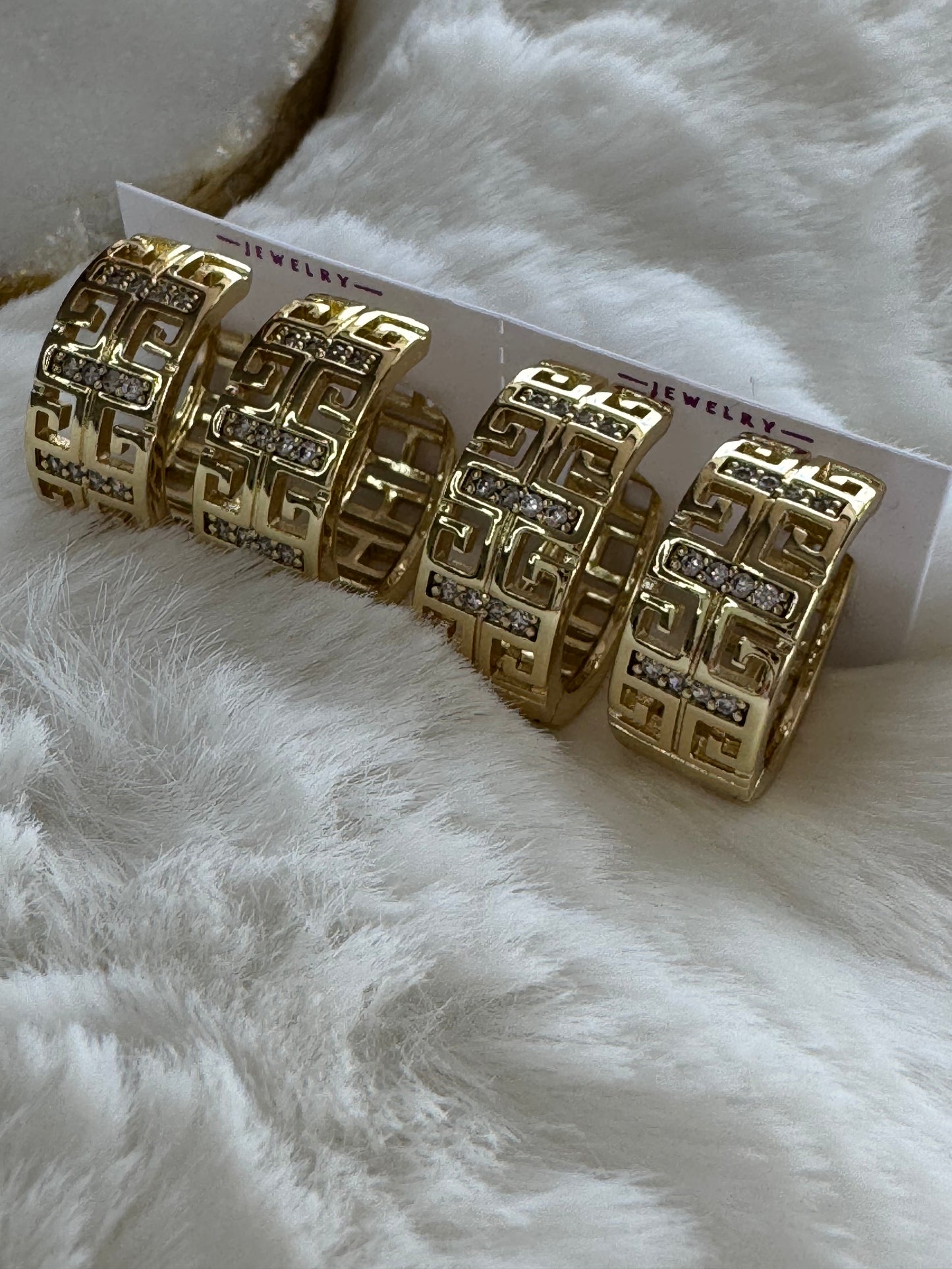 Egyptian Earrings