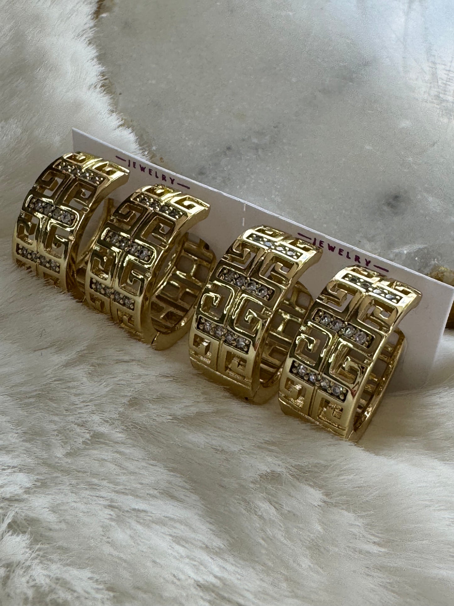 Egyptian Earrings