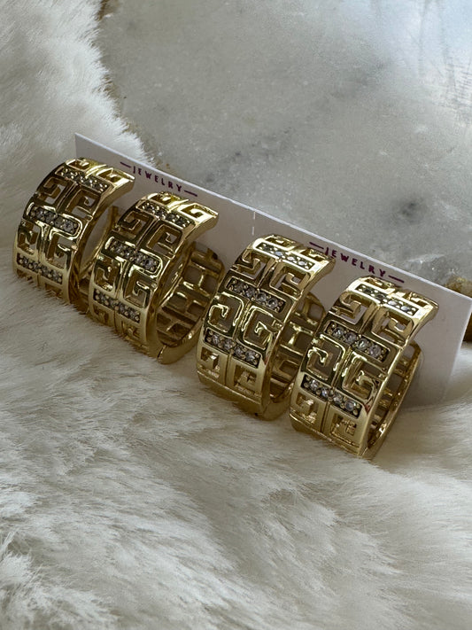 Egyptian Earrings
